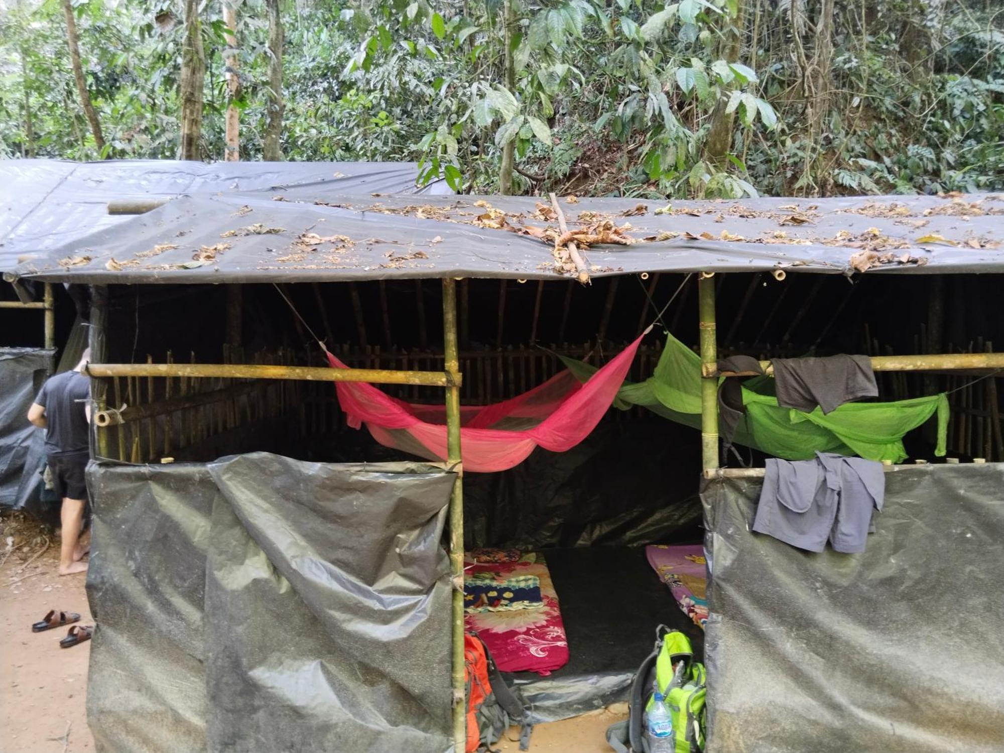 Jhony'S Backpacker-Guest House Only Stay Here Book Treking With Us Bukit Lawang Esterno foto